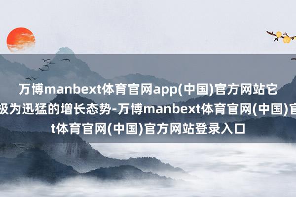 万博manbext体育官网app(中国)官方网站它们的经济呈现出极为迅猛的增长态势-万博manbext体育官网(中国)官方网站登录入口